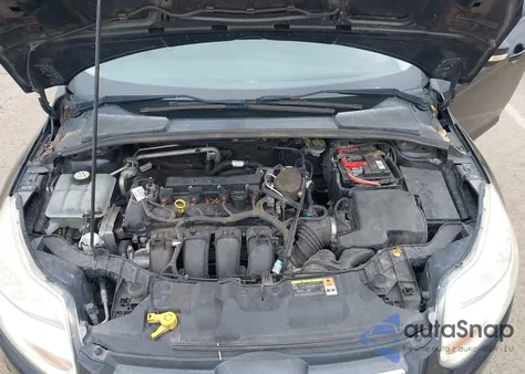 2013 Ford Focus Se from USA, damaged, VIN 1FADP3K2XDL247582